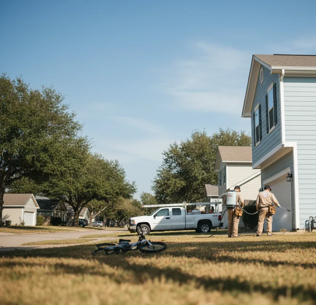 Bed Bug Extermination in Hattiesburg, MS